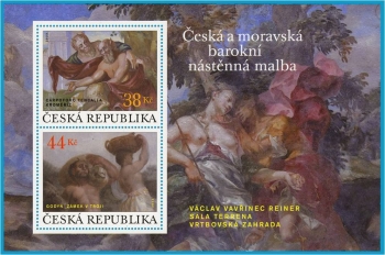 1187 / 1238 ** - 2023 kompletní čistý (neražený) ročník